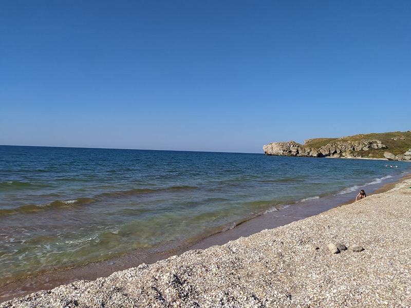 Гора Митридат в Керчи фото